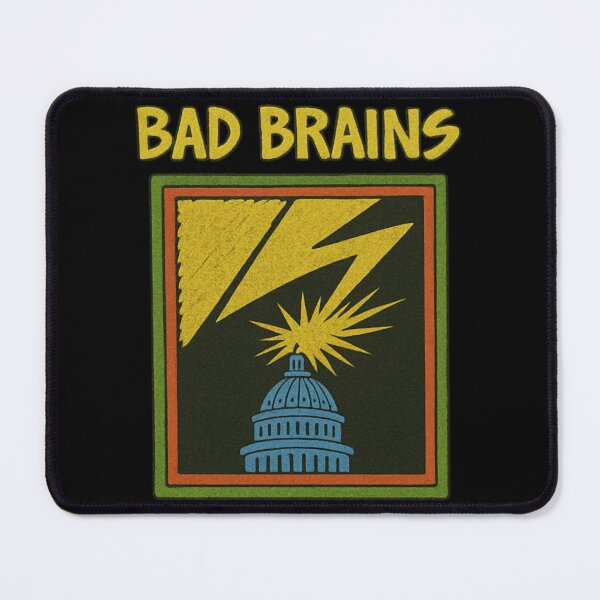 Item preview, Bad Brains Punk designed and sold by rhoshujet.