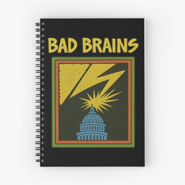 Item preview, Bad Brains Punk designed and sold by rhoshujet.