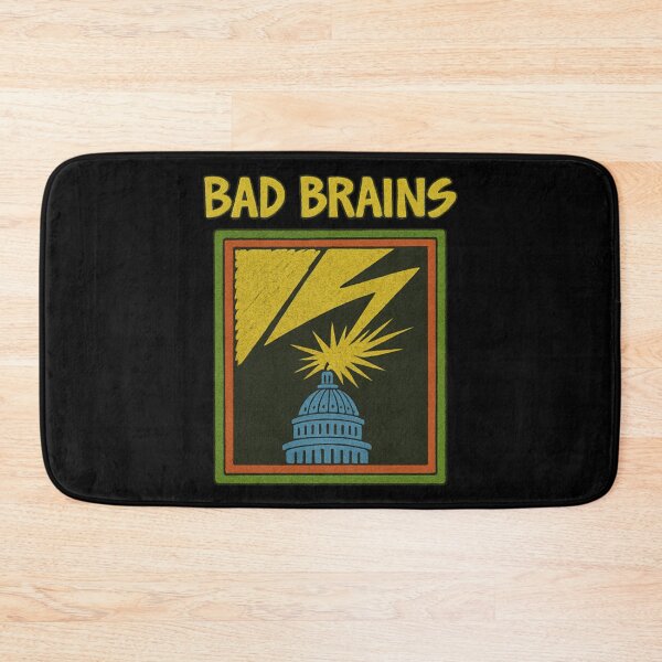 Item preview, Bad Brains Punk designed and sold by rhoshujet.