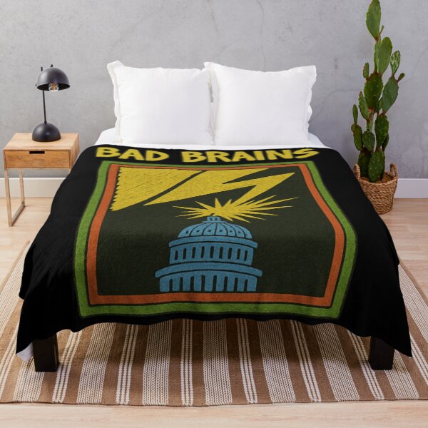 Item preview, Bad Brains Punk designed and sold by rhoshujet.