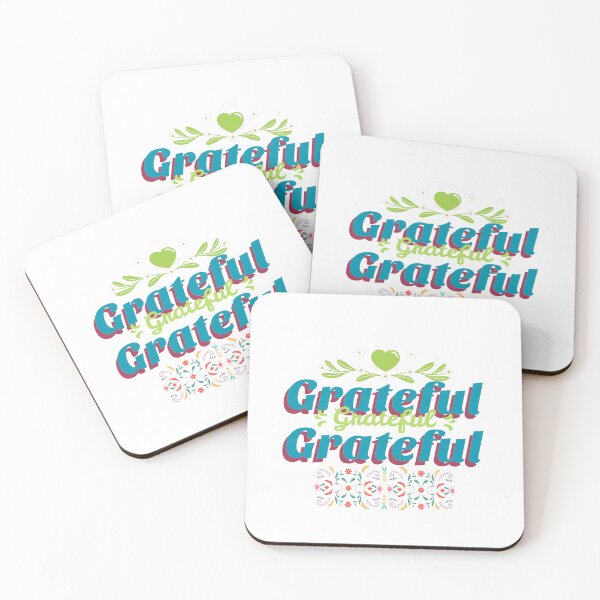 Item preview, Grateful Grateful Grateful designed and sold by Elpida Boutique Design.