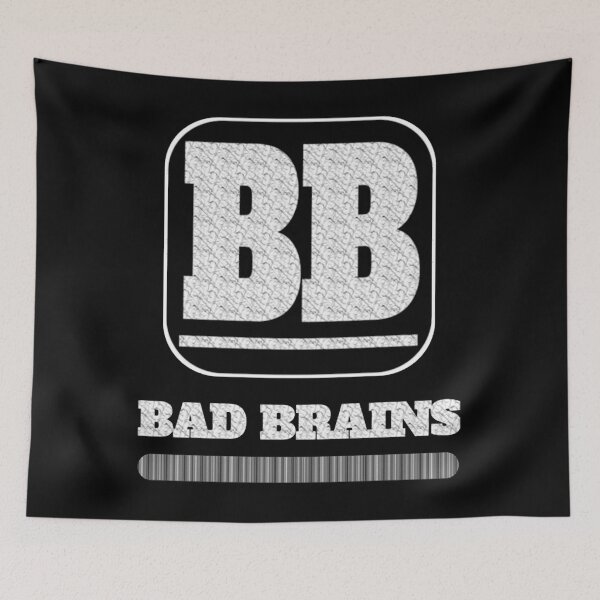 Item preview, Bad Brains Punk designed and sold by rhoshujet.