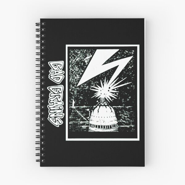 Item preview, Bad Brains Punk designed and sold by rhoshujet.