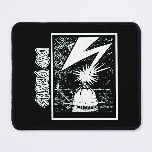 Item preview, Bad Brains Punk designed and sold by rhoshujet.