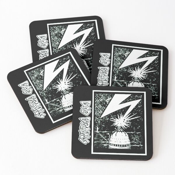 Item preview, Bad Brains Punk designed and sold by rhoshujet.