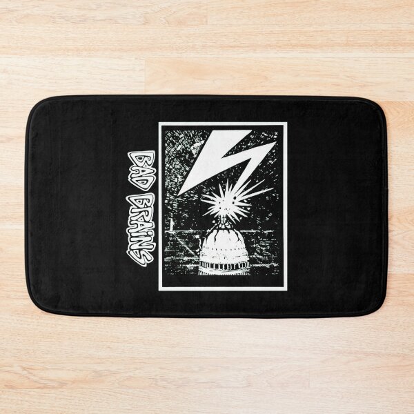 Item preview, Bad Brains Punk designed and sold by rhoshujet.