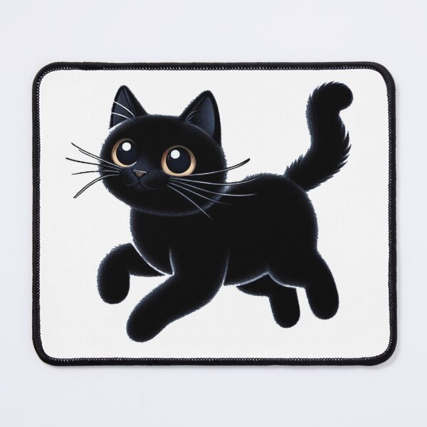Item preview, Black Cat Cutie designed and sold by Snap Stick.