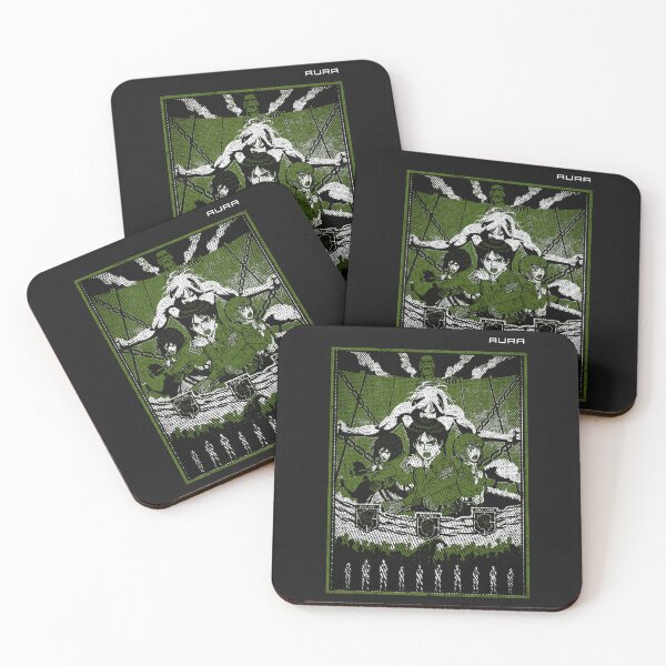 Item preview, [ Winter Nights ] Attack of Titans - The One - The Chosen Ones [ Limited-Time ] [ X1 ] designed and sold by Judgement Productions.
