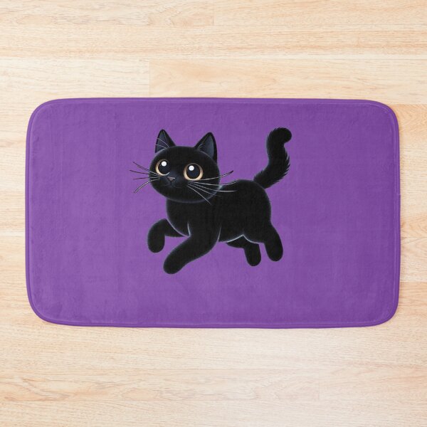 Item preview, Black Cat Cutie designed and sold by Snap Stick.