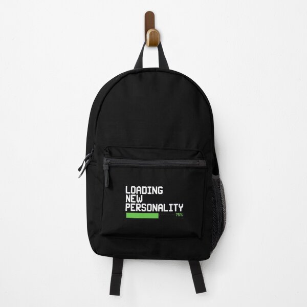Item preview, LOADING NEW PERSONALITY designed and sold by yusufdehbi.