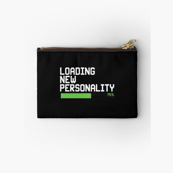 Item preview, LOADING NEW PERSONALITY designed and sold by yusufdehbi.