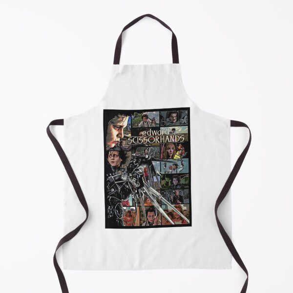 Item preview, Edward Scissorhands designed and sold by GraphicMystical.