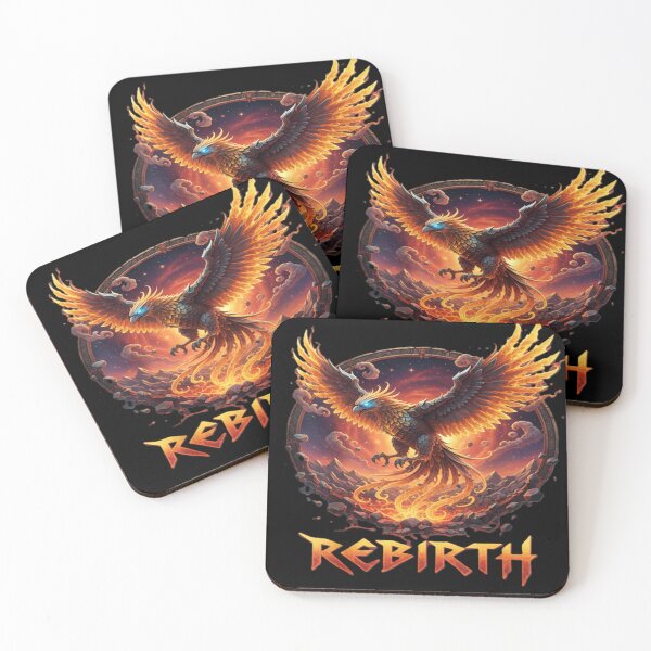 Item preview, Fireborn Resurrection designed and sold by A&V Artist.