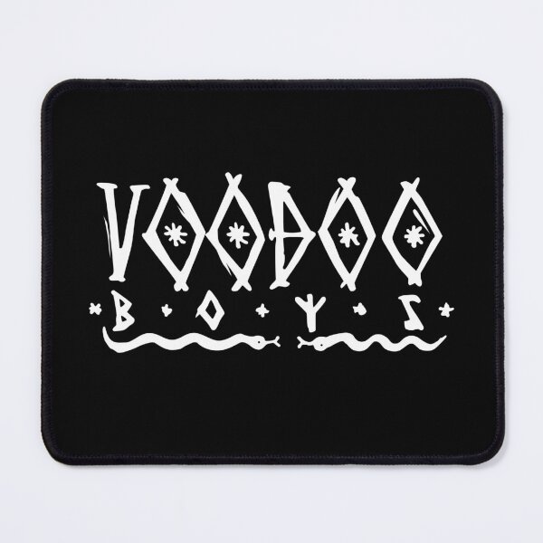 Item preview, Voodoo Boys T-Shirt – Blackwall Signals designed and sold by EIDORIAN ART .