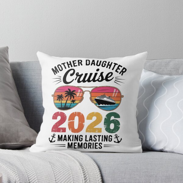 Item preview, Mother Daughter Cruise 2026 Vacation Trip Matching Family designed and sold by TorjeARTStore.