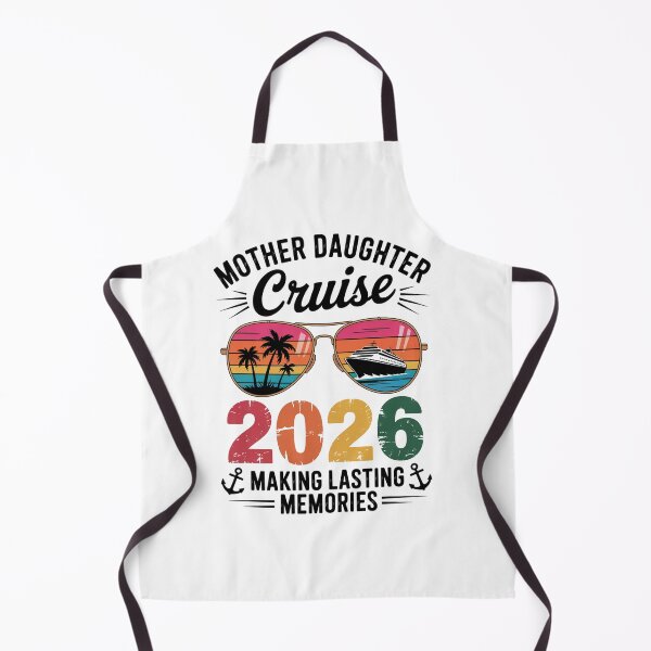 Item preview, Mother Daughter Cruise 2026 Vacation Trip Matching Family designed and sold by TorjeARTStore.