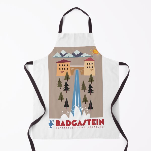 Item preview, Póster de Badgastein designed and sold by Gary Godel.