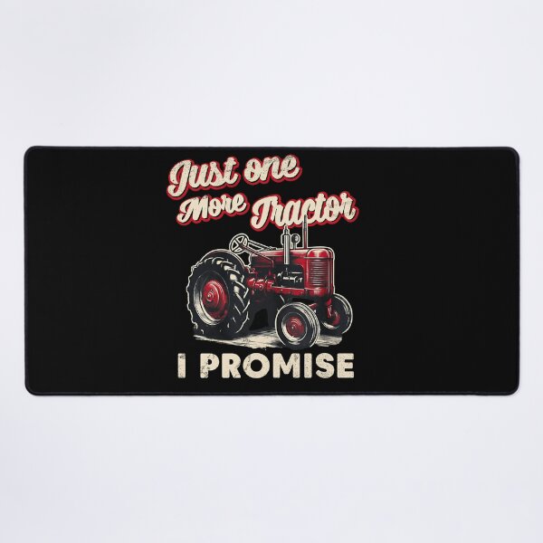 Item preview, Just One More Tractor T-Shirt designed and sold by LashondaGreen89.