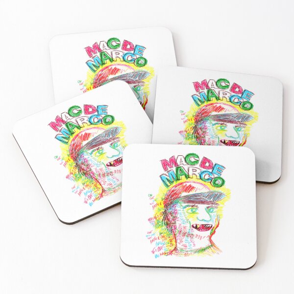 Item preview, Abstract Style - Mac Dmrc designed and sold by DeadTired666.