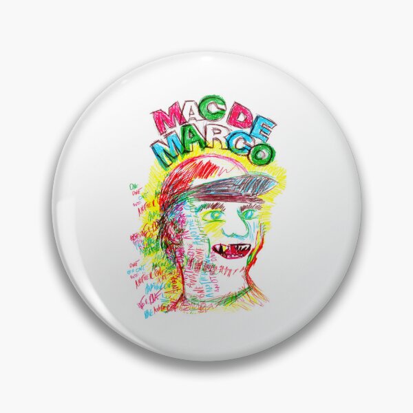 Item preview, Abstract Style - Mac Dmrc designed and sold by DeadTired666.