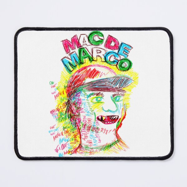 Item preview, Abstract Style - Mac Dmrc designed and sold by DeadTired666.