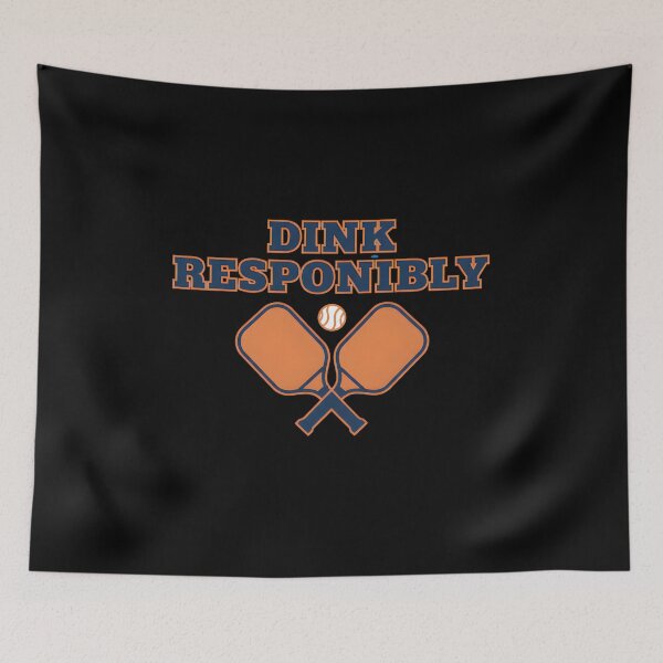 Item preview, DINK RESPONSIBLY designed and sold by yusufdehbi.