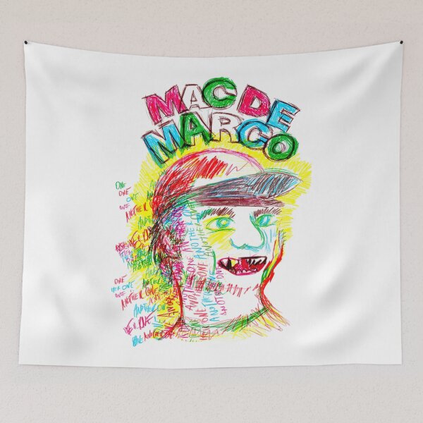 Item preview, Abstract Style - Mac Dmrc designed and sold by DeadTired666.