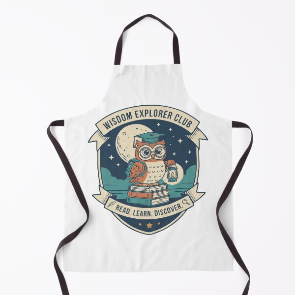 Item preview, Wisdom explorer club designed and sold by Abdullah9130.