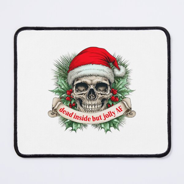 Item preview, Inside Vintage Dead Christmas Af Classic Jolly Retro Essential But designed and sold by SmithWSTaRR.