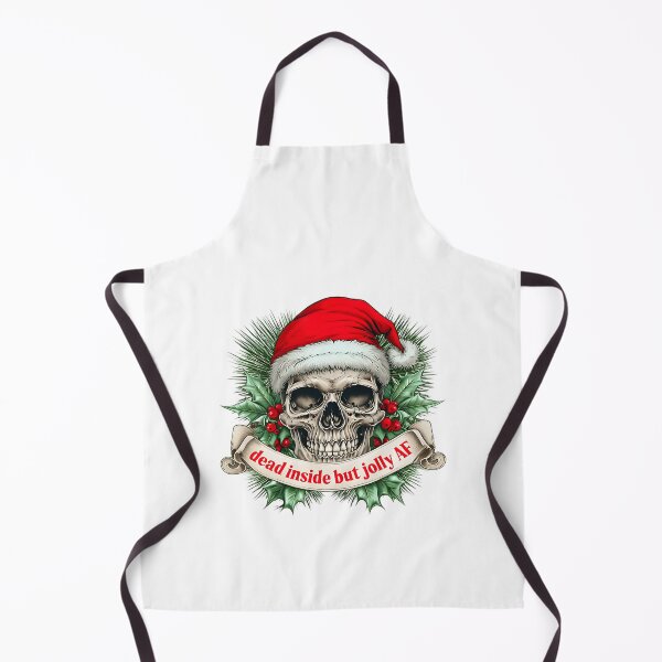 Item preview, Inside Vintage Dead Christmas Af Classic Jolly Retro Essential But designed and sold by SmithWSTaRR.
