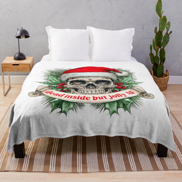Item preview, Inside Vintage Dead Christmas Af Classic Jolly Retro Essential But designed and sold by SmithWSTaRR.
