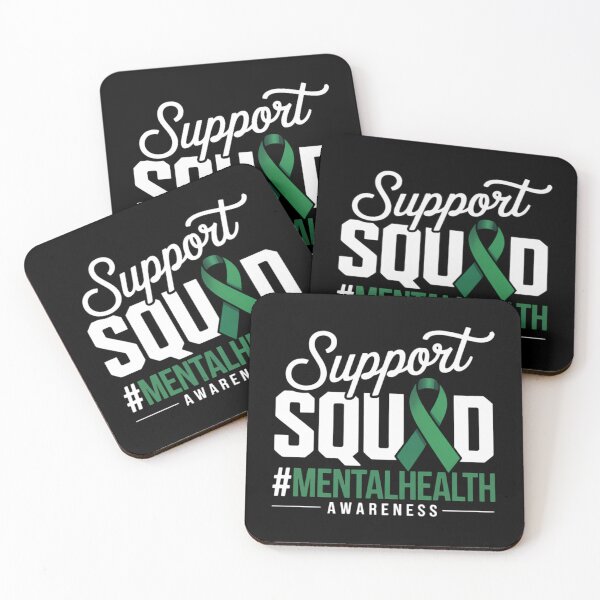 Item preview, Sunflower Hair Support Squad Mental Health Awareness designed and sold by papertaless.