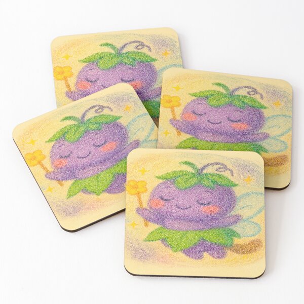 Item preview, Grapette designed and sold by DinsignStudio.