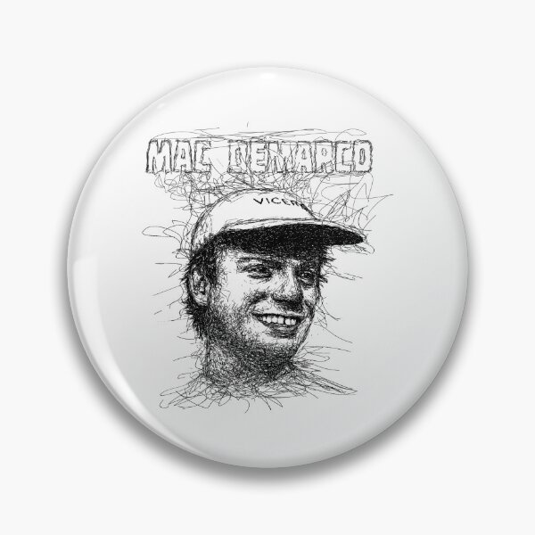 Item preview, Scrible Art - Mac Dmrc designed and sold by DeadTired666.