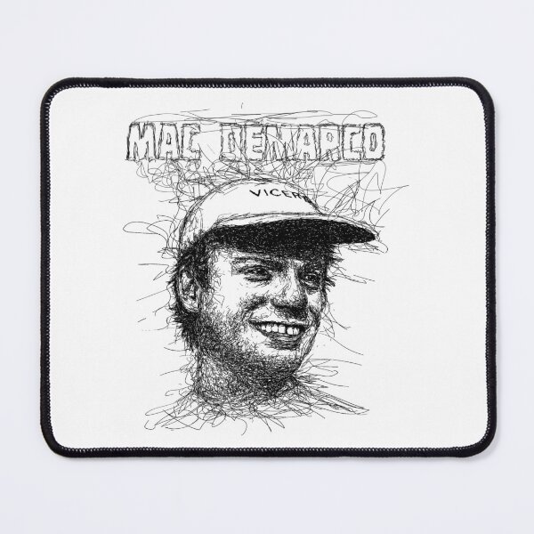 Item preview, Scrible Art - Mac Dmrc designed and sold by DeadTired666.
