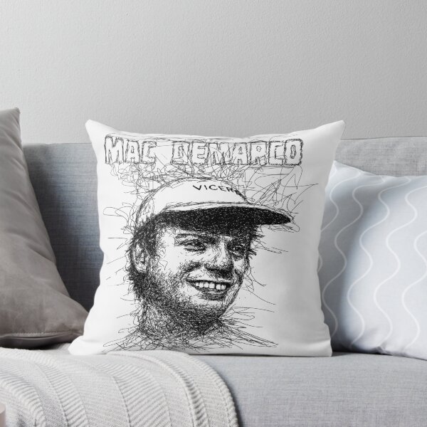 Item preview, Scrible Art - Mac Dmrc designed and sold by DeadTired666.