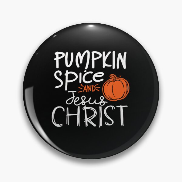 Item preview, Pumpkin Jesus Christmas Christ Retro Funny Classic Spice and Vintage designed and sold by JamieFmorriSS.
