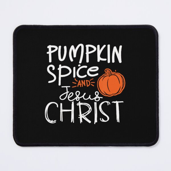 Item preview, Pumpkin Jesus Christmas Christ Retro Funny Classic Spice and Vintage designed and sold by JamieFmorriSS.
