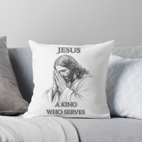 Item preview, Jesus the Servant King — Humble Leadership designed and sold by SimplyJay10.