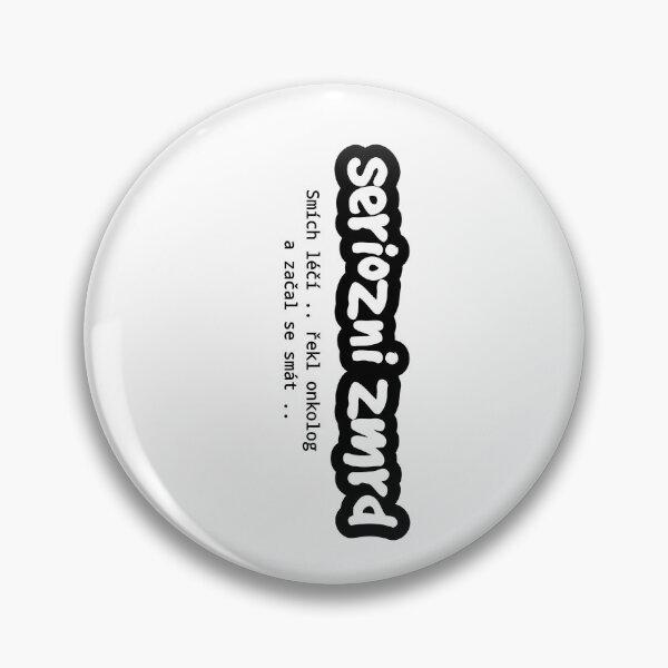 Item preview, Seriozni zmrd merch vertical designed and sold by SeriozniZmrd.