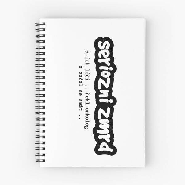 Item preview, Seriozni zmrd merch vertical designed and sold by SeriozniZmrd.