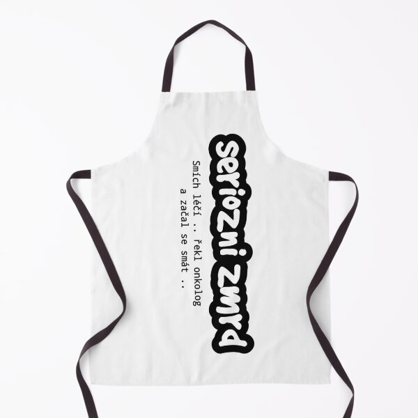 Item preview, Seriozni zmrd merch vertical designed and sold by SeriozniZmrd.