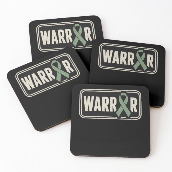 Item preview, Mental Health Warrior Green Ribbon Awareness designed and sold by papertaless.