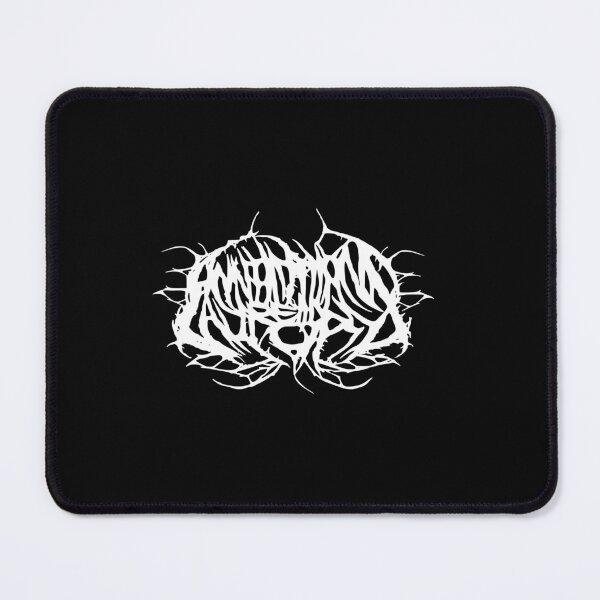 Item preview, Annotations of an Autopsy (Band) HD Logo (Ver. 2) designed and sold by KPopverse2.