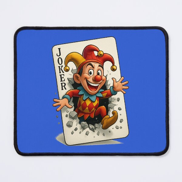 Item preview, Joker in the Pack designed and sold by halibutgoatramb.