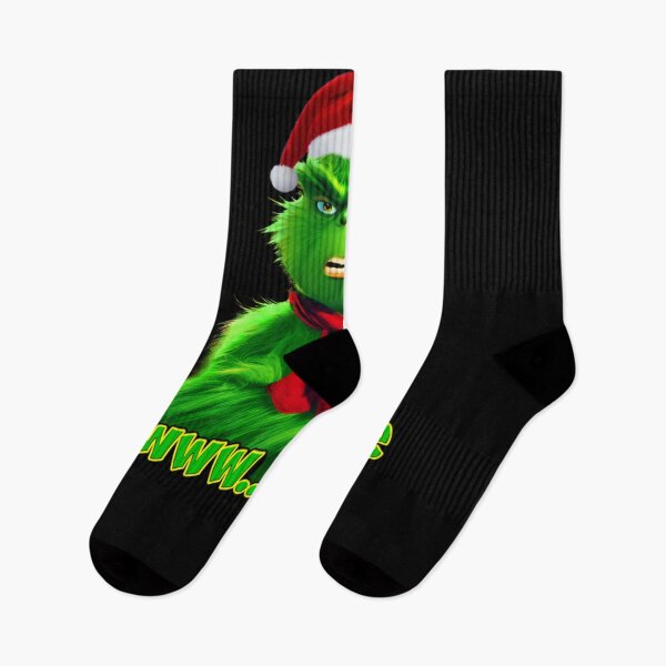 Item preview, Grinch Ewww People – Funny Christmas Mood Design designed and sold by Amaya John.