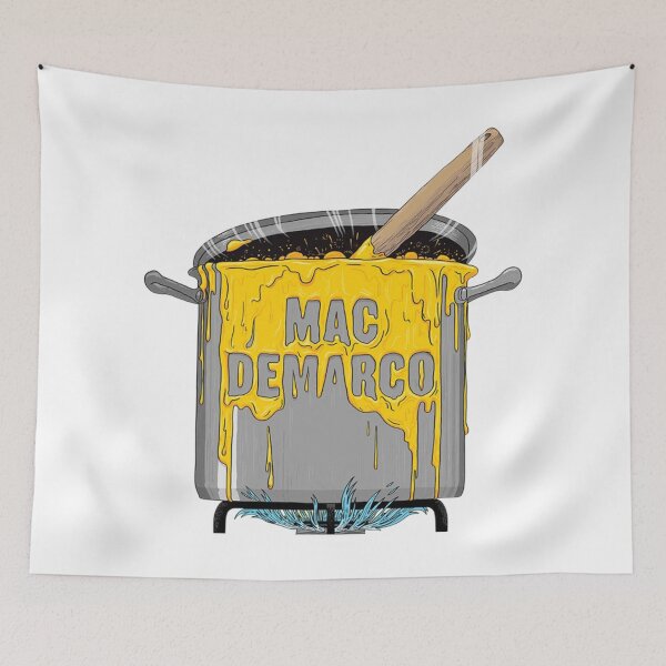 Item preview, Vector Art - Mac Dmrc designed and sold by DeadTired666.