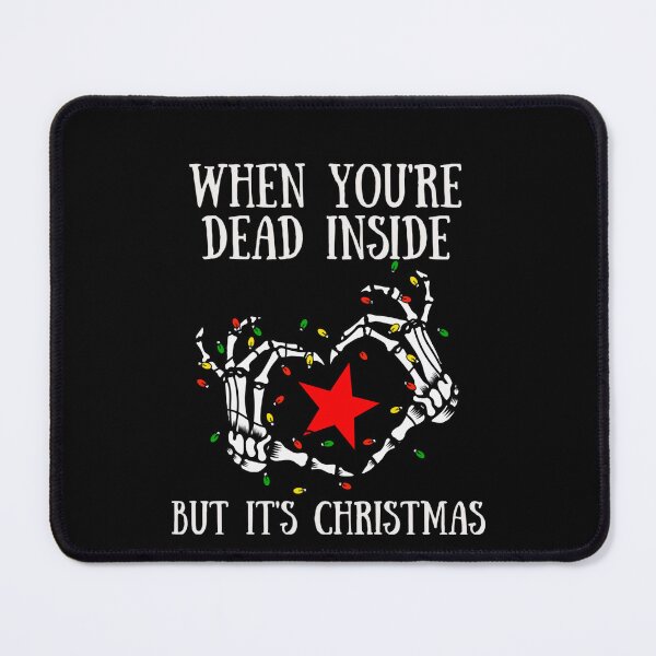 Item preview, Are Classic Funny You Retro Dead But Christmas Its Inside Vintgae When designed and sold by TMcConnellK.