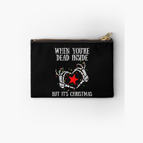 Item preview, Are Classic Funny You Retro Dead But Christmas Its Inside Vintgae When designed and sold by TMcConnellK.