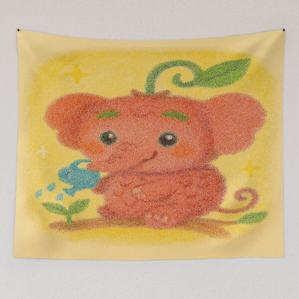 Item preview, Lycheephant  designed and sold by DinsignStudio.